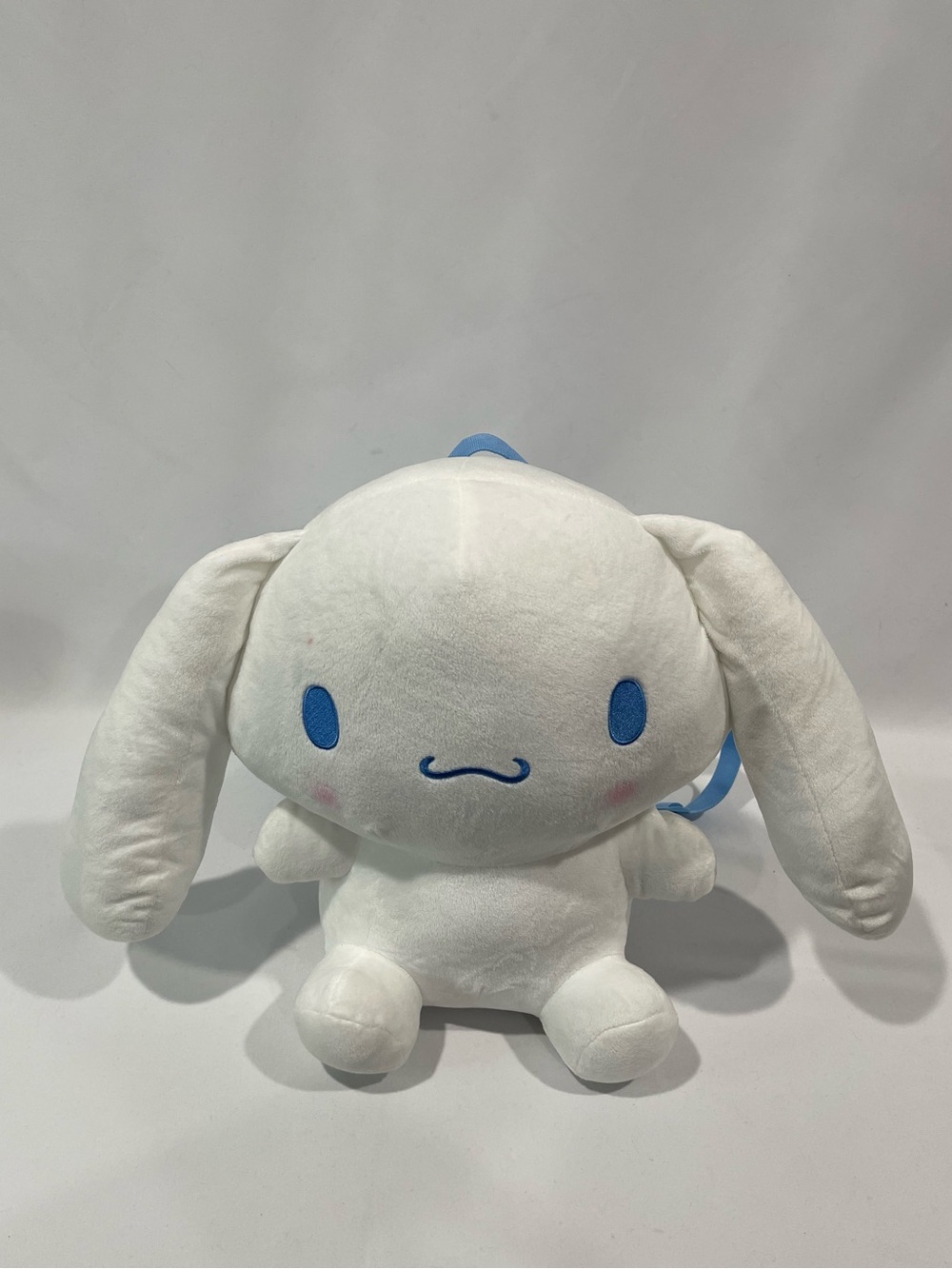 Cinnamoroll Plush Backpack